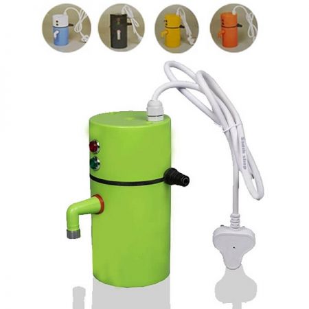 Indian গরম পানির গিজার-6 Months Warranty