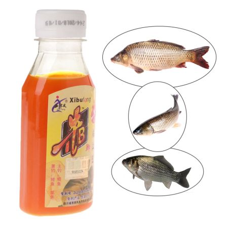 Fishing Bait Artificial Lure Liquid